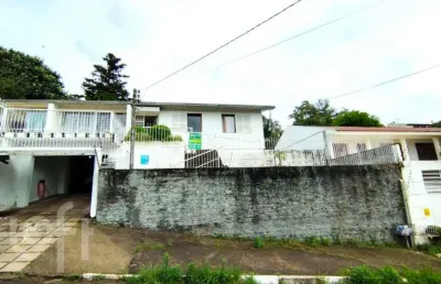 Casa com 3 quartos à venda na rua epitácio pessoa, 607, primavera, novo hamburgo, 200 m2 por r$ 700.000