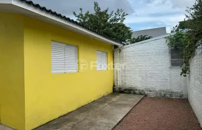Casa com 2 quartos à venda na rua hélio pimpão, 155, morro santana, porto alegre, 114 m2 por r$ 500.000