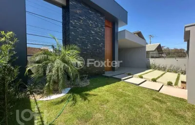 Casa com 3 quartos à venda na rua santo ângelo, 550, guarani, novo hamburgo, 155 m2 por r$ 1.240.000