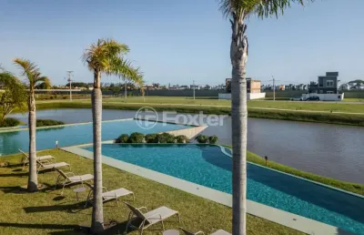 Casa em condomínio fechado com 4 quartos à venda na rua rio camisas, 231, centro, xangri-lá, 200 m2 por r$ 1.990.000
