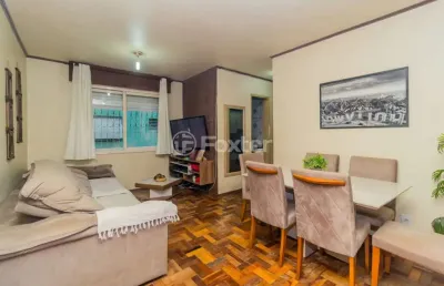 Apartamento com 2 quartos à venda na avenida martim félix berta, 547, jardim leopoldina, porto alegre, 59 m2 por r$ 210.000