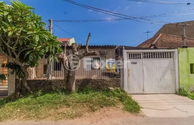 Casa com 3 quartos à venda na rua diretor augusto pestana, 1346, humaitá, porto alegre, 95 m2 por r$ 300.000