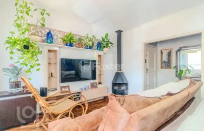 Apartamento com 3 quartos à venda na rua grão pará, 240, menino deus, porto alegre, 101 m2 por r$ 480.000