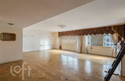 Apartamento com 4 quartos à venda na largo joão amorim de albuquerque, 46, centro histórico, porto alegre, 274 m2 por r$ 1.200.000