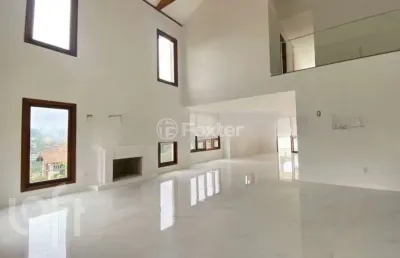 Casa com 3 quartos à venda na gentil bonato, 2, vale das colinas, gramado, 350 m2 por r$ 2.890.000