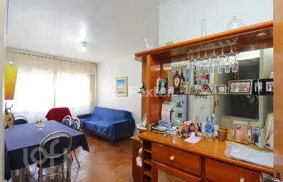 Apartamento com 2 quartos à venda na rua rubens rosa guedes, 67, jardim itu sabará, porto alegre, 70 m2 por r$ 300.000