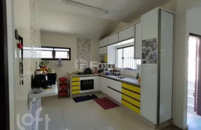 Casa com 4 quartos à venda na rua custódio fermino vieira, 212, saco dos limões, florianópolis, 161 m2 por r$ 1.100.000