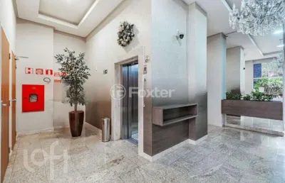 Apartamento com 3 quartos à venda na rua maestro salvador campanella, 300, jardim itu sabará, porto alegre, 117 m2 por r$ 1.214.000