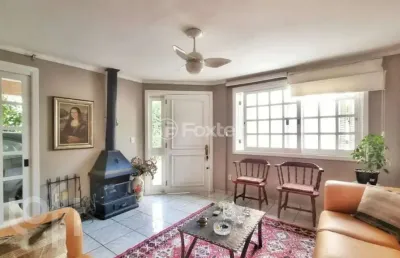 Casa em condomínio fechado com 3 quartos à venda na rua general tadeusz kosciuszko, 225, jardim isabel, porto alegre, 189 m2 por r$ 638.000