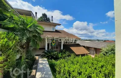Casa com 3 quartos à venda na rua soledade, 60, jardim mauá, novo hamburgo, 175 m2 por r$ 750.000