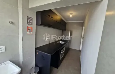 Apartamento com 1 quarto à venda na rua doutor barcelos, 1300, centro, canoas, 44 m2 por r$ 190.000