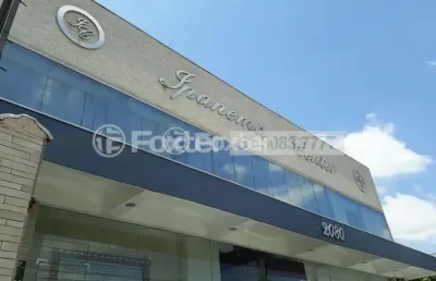 Sala comercial com 1 sala à venda na avenida eduardo prado, 2080, cavalhada, porto alegre, 38 m2 por r$ 230.000