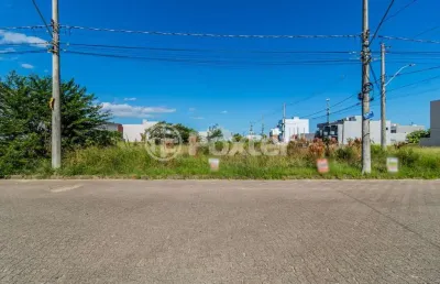 Terreno à venda na rua ernesto porfírio dos reis, 679, aberta dos morros, porto alegre, 150 m2 por r$ 165.000