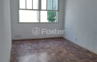 Apartamento com 1 quarto à venda na avenida carlos gomes, 531, auxiliadora, porto alegre, 23 m2 por r$ 200.000