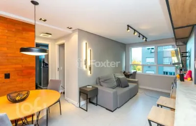 Apartamento com 2 quartos à venda na rua attílio bilibio, 251, jardim carvalho, porto alegre, 54 m2 por r$ 399.000