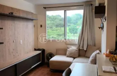Apartamento com 2 quartos à venda na rua carlos reverbel, 200, jardim carvalho, porto alegre, 52 m2 por r$ 328.000