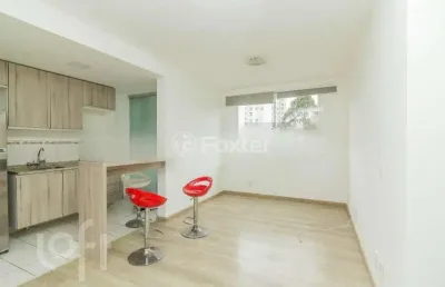 Apartamento com 2 quartos à venda na rua carlos reverbel, 200, jardim carvalho, porto alegre, 53 m2 por r$ 350.000