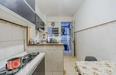 Apartamento com 4 quartos à venda na rua general lima e silva, 480, cidade baixa, porto alegre, 80 m2 por r$ 340.000