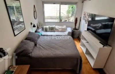 Apartamento com 3 quartos à venda na rua felipe camarão, 587, rio branco, porto alegre, 97 m2 por r$ 570.000