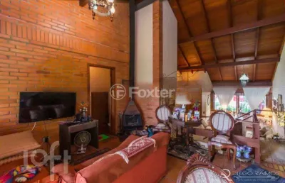 Casa com 5 quartos à venda na rua fernando osório, 740, teresópolis, porto alegre, 287 m2 por r$ 780.000