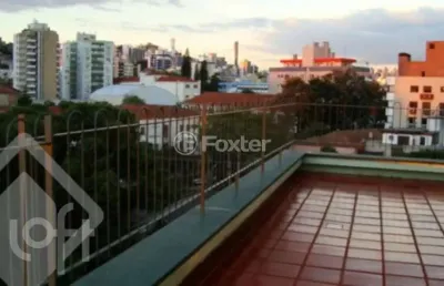 Cobertura com 1 quarto à venda na rua doutor alcides cruz, 346, santa cecília, porto alegre, 125 m2 por r$ 480.000