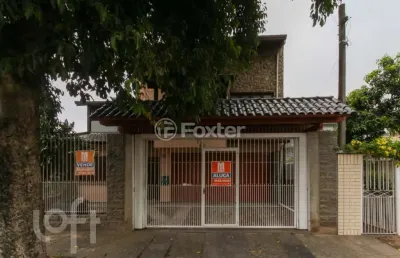 Casa com 4 quartos à venda na rua sady schivitz, 290, harmonia, canoas, 213 m2 por r$ 700.000