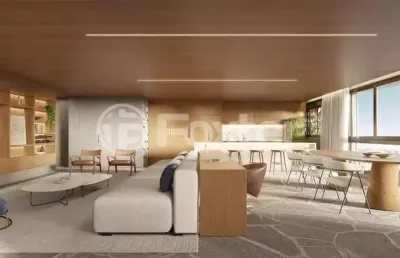 Apartamento com 3 quartos à venda na rua bento figueiredo, 62, rio branco, porto alegre, 131 m2 por r$ 1.834.713