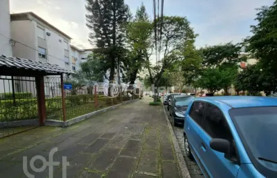 Apartamento com 2 quartos à venda na rua engenheiro fernando mendes ribeiro, 105, santo antônio, porto alegre, 49 m2 por r$ 169.000