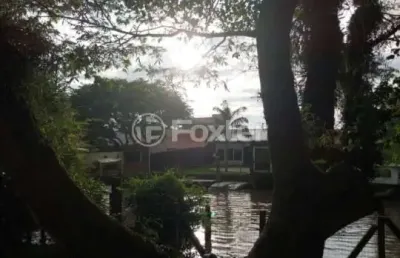 Casa com 3 quartos à venda na rua mexiana, 435, arquipélago, porto alegre, 90 m2 por r$ 500.000