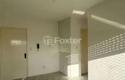 Apartamento com 2 quartos à venda na rua monte castelo, 1041, nossa senhora das graças, canoas, 57 m2 por r$ 239.830