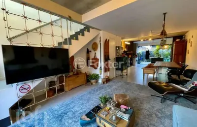 Casa com 3 quartos à venda na rua do trapiche, 303, campeche, florianópolis, 130 m2 por r$ 1.250.000