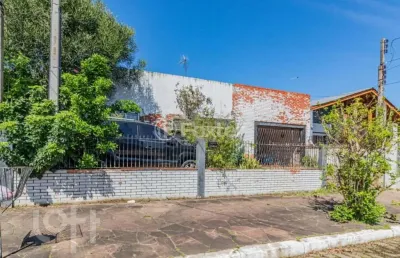 Casa com 3 quartos à venda na rua ulisses machado, 110, harmonia, canoas, 152 m2 por r$ 640.000