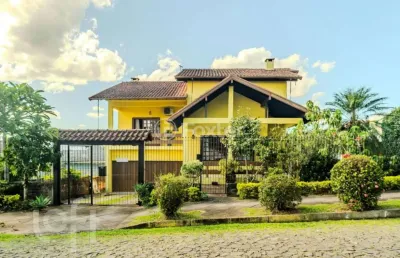 Casa com 3 quartos à venda na rua da constelação, 522, santa teresa, são leopoldo, 364 m2 por r$ 1.250.000