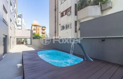Apartamento com 3 quartos à venda na rua pedro weingartner, 56, rio branco, porto alegre, 368 m2 por r$ 3.750.000