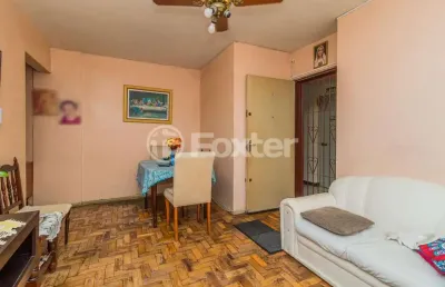 Apartamento com 2 quartos à venda na rua chico pedro, 161, camaquã, porto alegre, 59 m2 por r$ 250.000