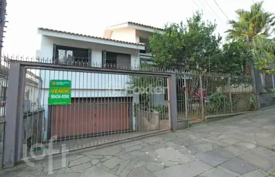 Casa com 5 quartos à venda na rua senegal, 230, vila ipiranga, porto alegre, 450 m2 por r$ 930.000
