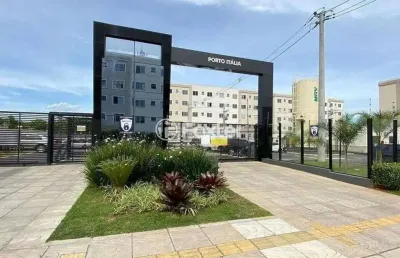 Apartamento com 2 quartos à venda na rua rosinha dos santos cardoso, 196, estância velha, canoas, 45 m2 por r$ 250.000