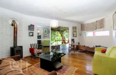 Casa com 3 quartos à venda na rua fernando osório, 1555, teresópolis, porto alegre, 193 m2 por r$ 890.000