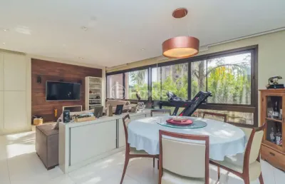 Apartamento com 4 quartos à venda na rua dona leonor, 194, rio branco, porto alegre, 143 m2 por r$ 1.890.000
