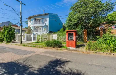 Terreno à venda na rua elias bothome, 182, jardim itu sabará, porto alegre, 180 m2 por r$ 274.550