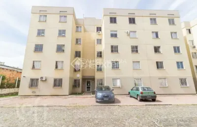 Apartamento com 2 quartos à venda na estrada cristiano kraemer, 920, vila nova, porto alegre, 43 m2 por r$ 106.000