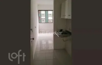 Apartamento com 1 quarto à venda na avenida senador salgado filho, 327, centro histórico, porto alegre, 25 m2 por r$ 120.000
