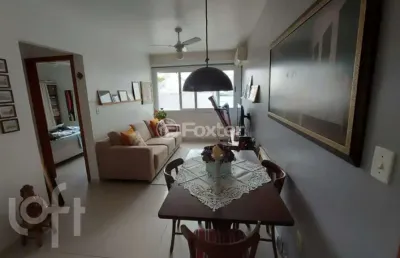 Apartamento com 1 quarto à venda na rua eudoro berlink, 921, auxiliadora, porto alegre, 42 m2 por r$ 330.000