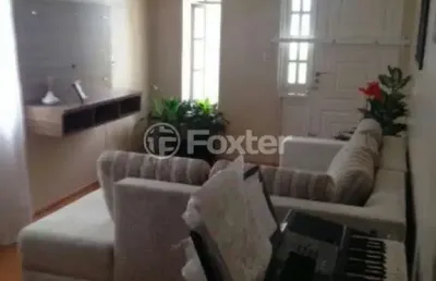 Casa com 4 quartos à venda na rua santa cruz, 543, niterói, canoas, 198 m2 por r$ 750.000
