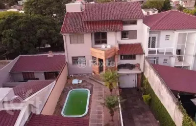 Casa com 3 quartos à venda na rua gregório da fonseca, 167, nonoai, porto alegre, 200 m2 por r$ 667.800