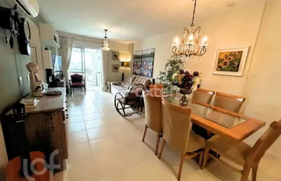 Apartamento com 3 quartos à venda na avenida madre benvenuta, 388, trindade, florianópolis, 112 m2 por r$ 1.780.000