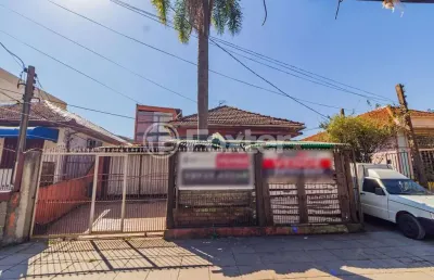 Terreno comercial à venda na rua gomes de freitas, 52, jardim itu sabará, porto alegre, 300 m2 por r$ 700.000