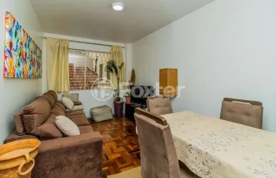 Apartamento com 2 quartos à venda na rua demétrio ribeiro, 56, centro histórico, porto alegre, 56 m2 por r$ 470.000