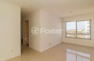Apartamento com 3 quartos à venda na avenida cascais, 99, passo das pedras, porto alegre, 62 m2 por r$ 360.000