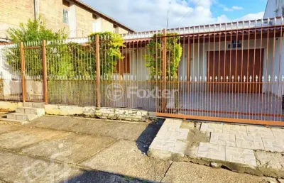 Casa com 3 quartos à venda na rua roque pesenato, 125, parque granja esperança, cachoeirinha, 200 m2 por r$ 400.000